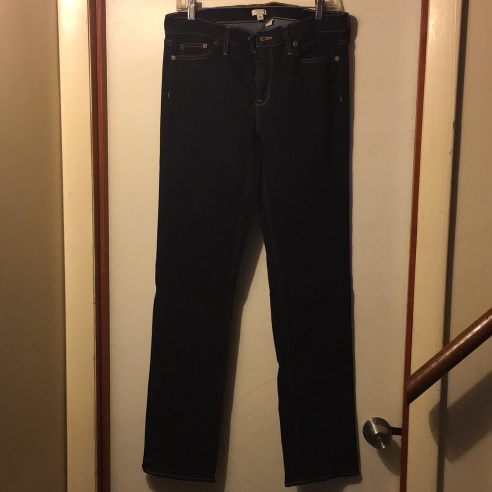 J crew jeans